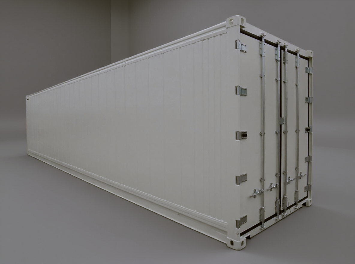 40 ft High Cube Reefer Container
