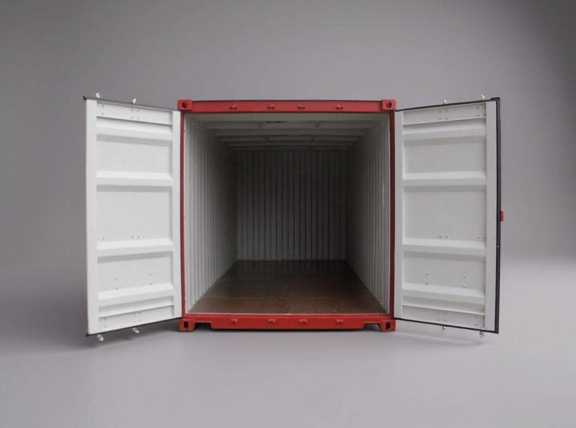20 ft Bulk Container 3