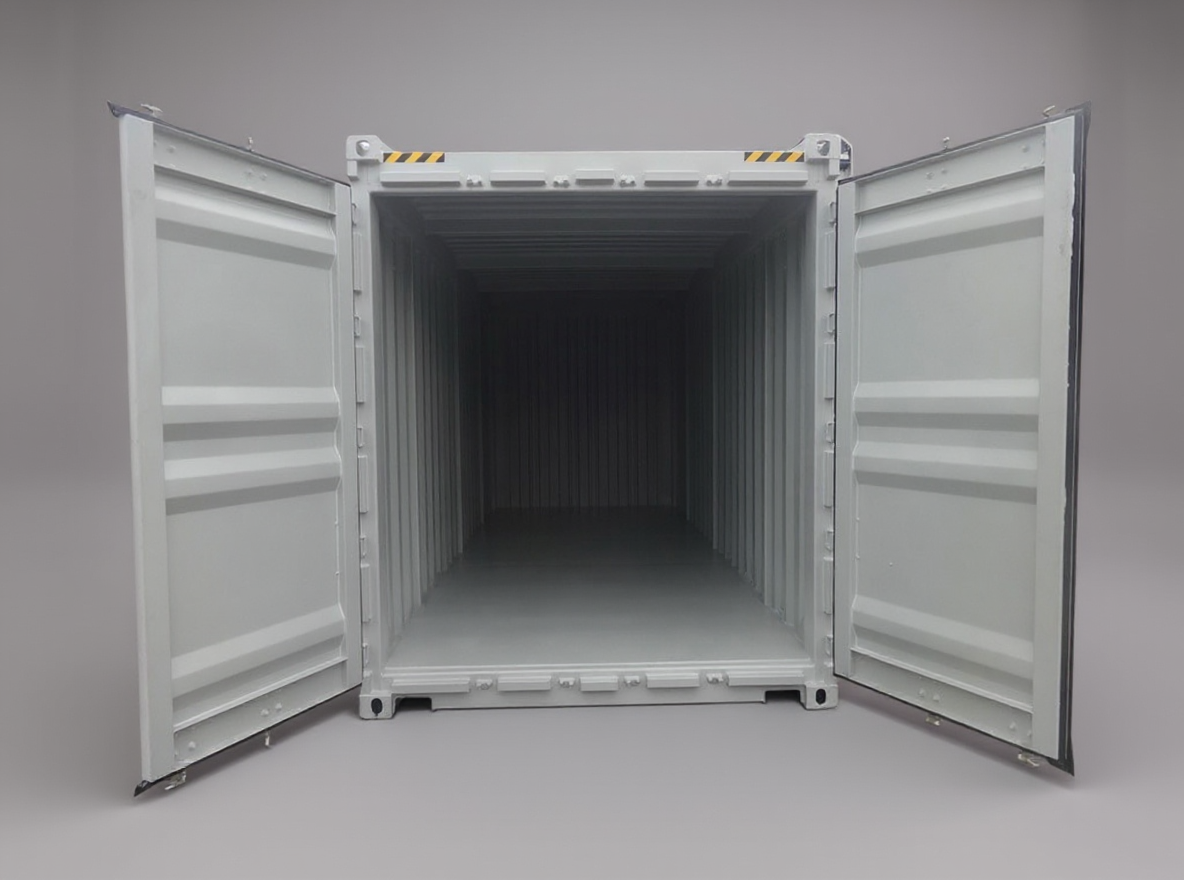 20 ft High Cube Offshore Container 3