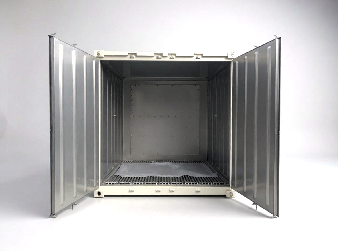 10 ft Offshore Reefer Container 3