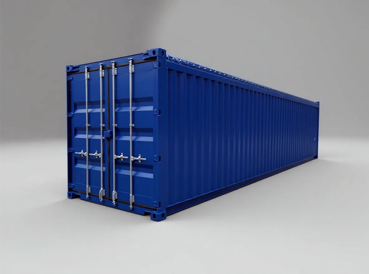 40 fods open top-container 2