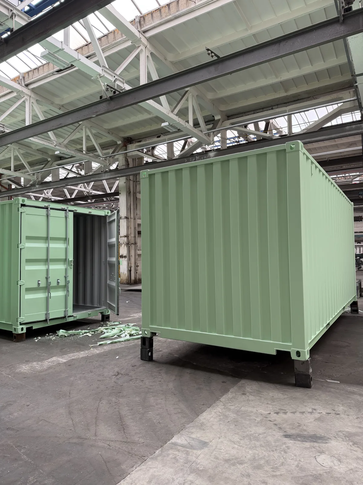 20 fods high cube container 4