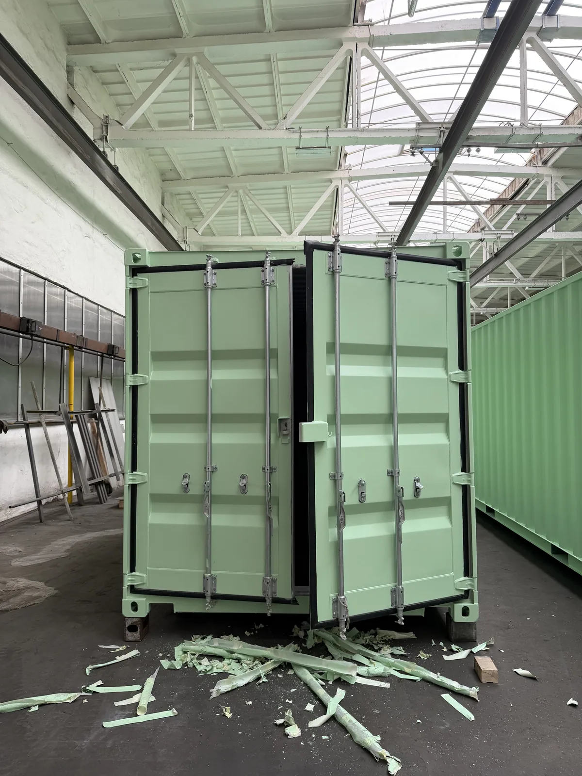 20 fods high cube container 5