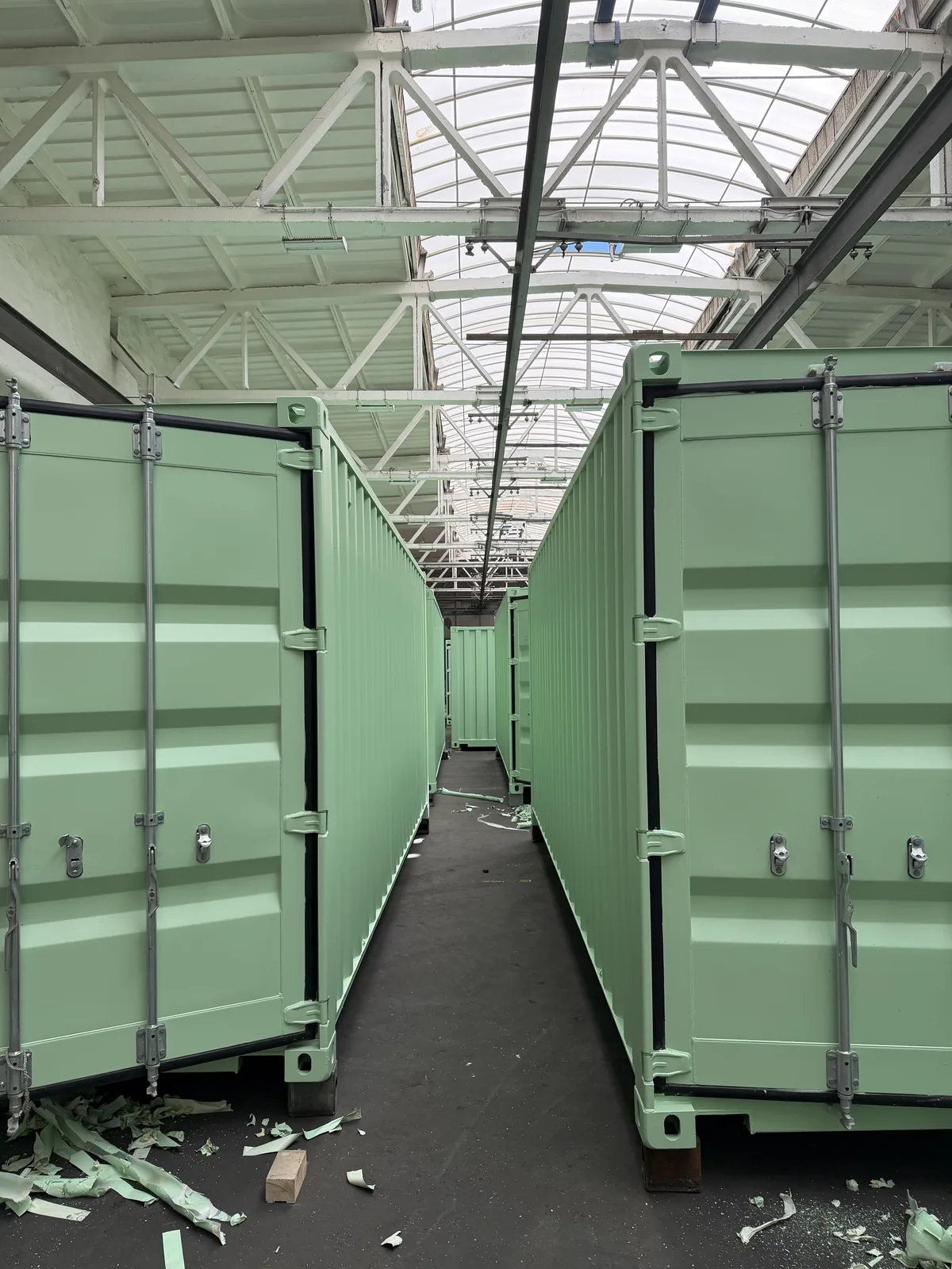 20 fods high cube container 6
