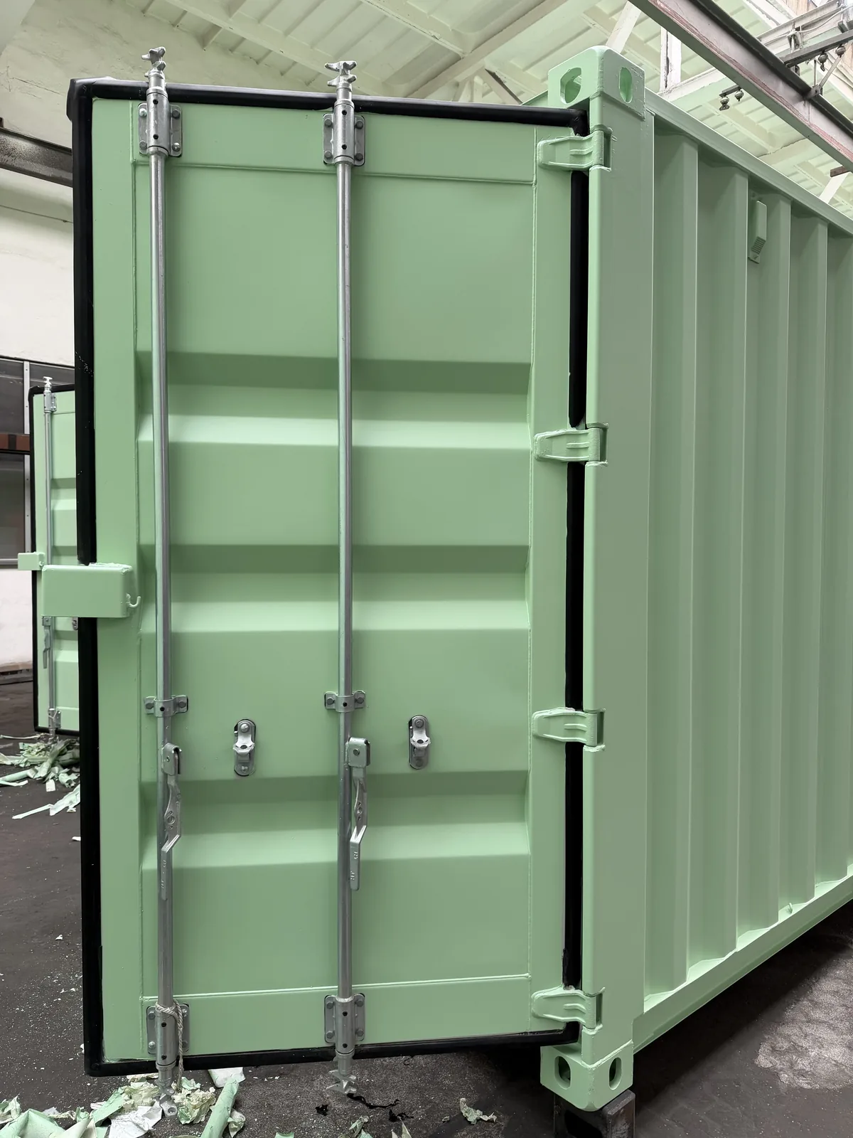 20 fods high cube container 9